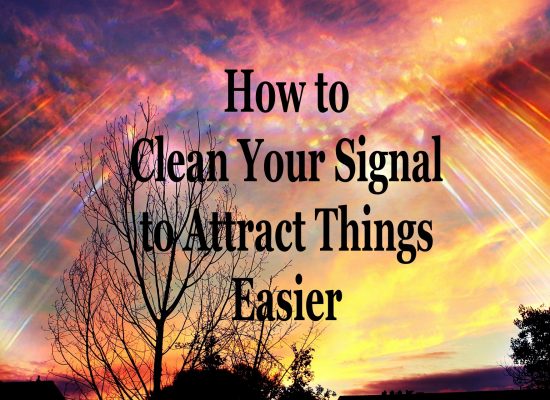 How to Attract Things Easier