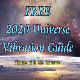 Free 2020 Universe Vibration Guide